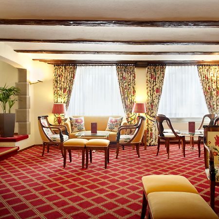 Romantik Hotel Wilden Mann Luzern Екстериор снимка