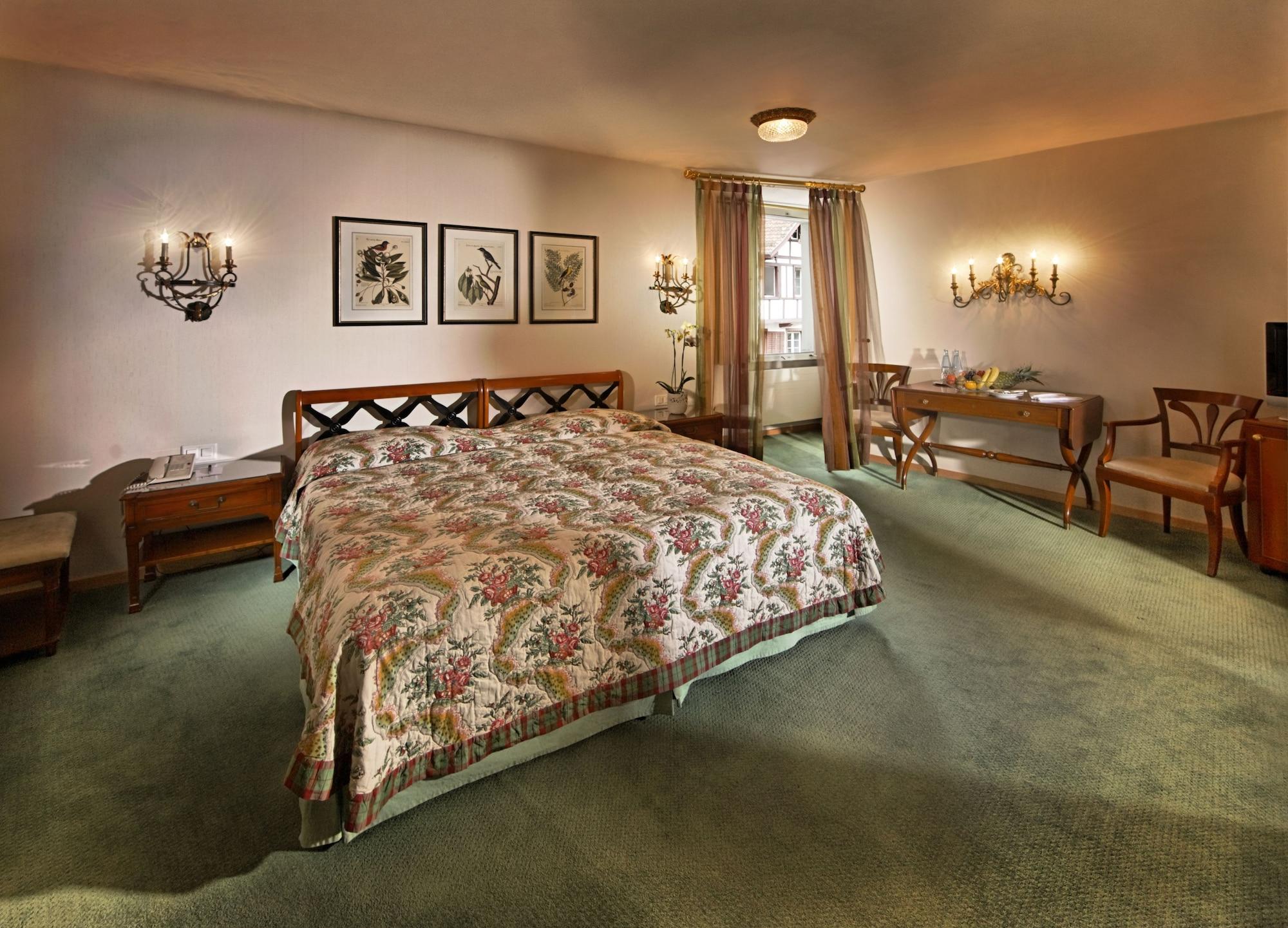 Romantik Hotel Wilden Mann Luzern Екстериор снимка
