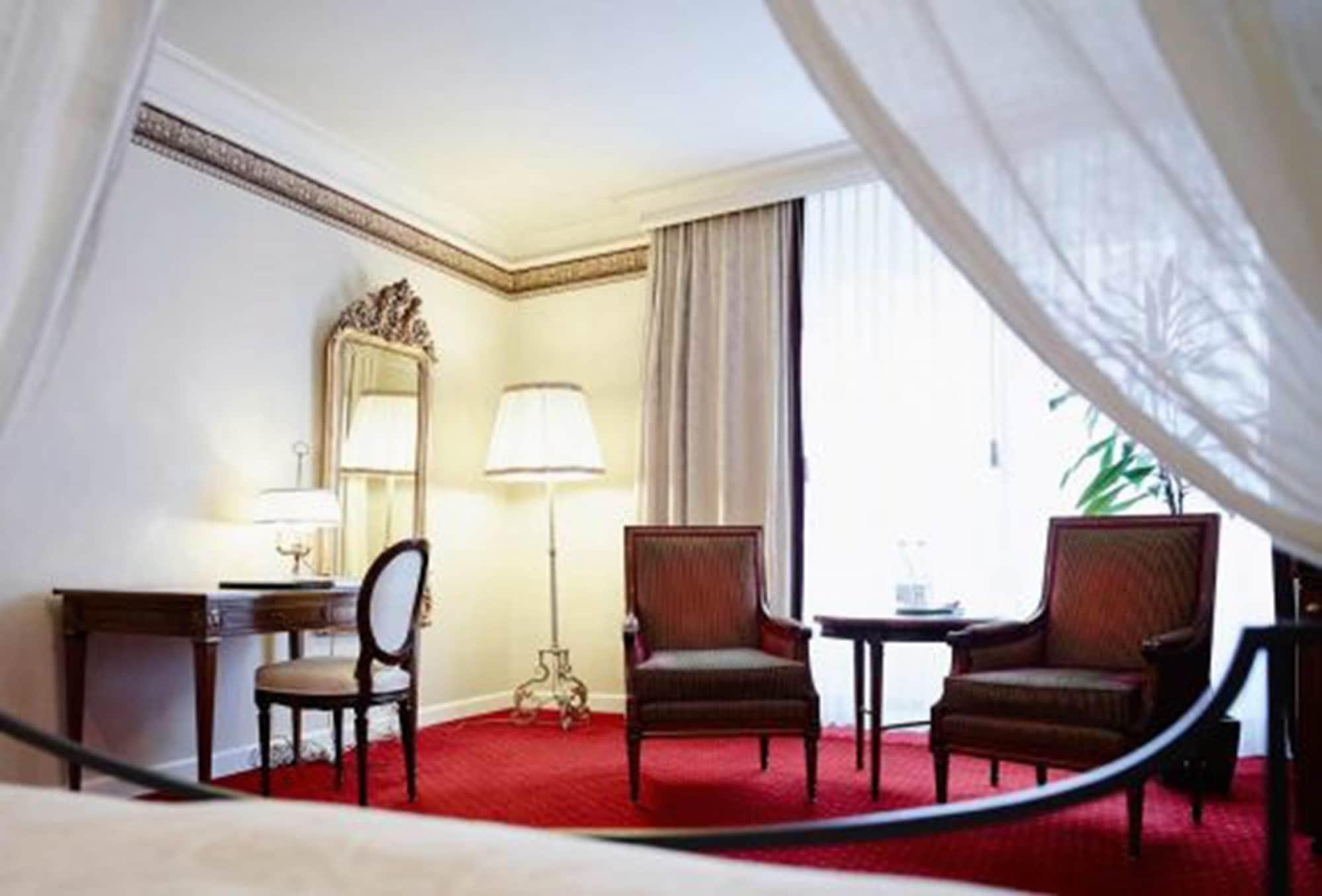 Romantik Hotel Wilden Mann Luzern Екстериор снимка