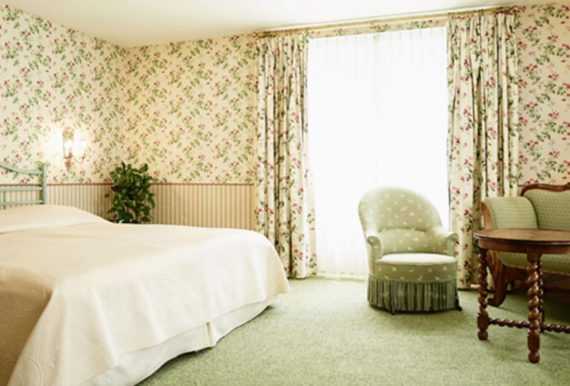 Romantik Hotel Wilden Mann Luzern Екстериор снимка