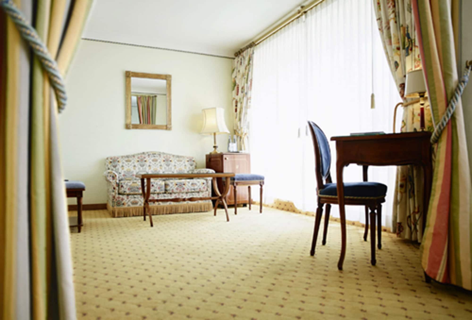 Romantik Hotel Wilden Mann Luzern Екстериор снимка