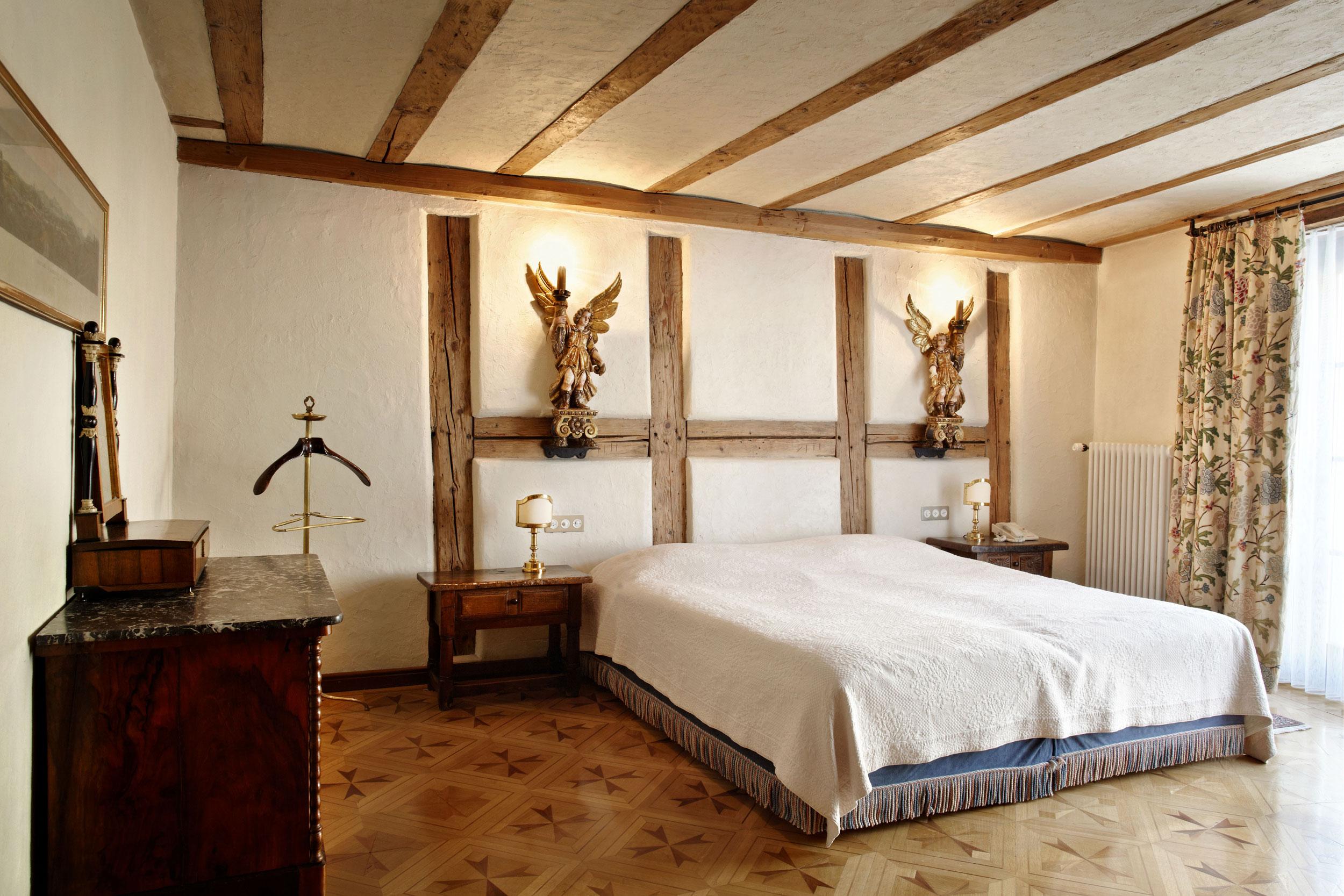 Romantik Hotel Wilden Mann Luzern Екстериор снимка