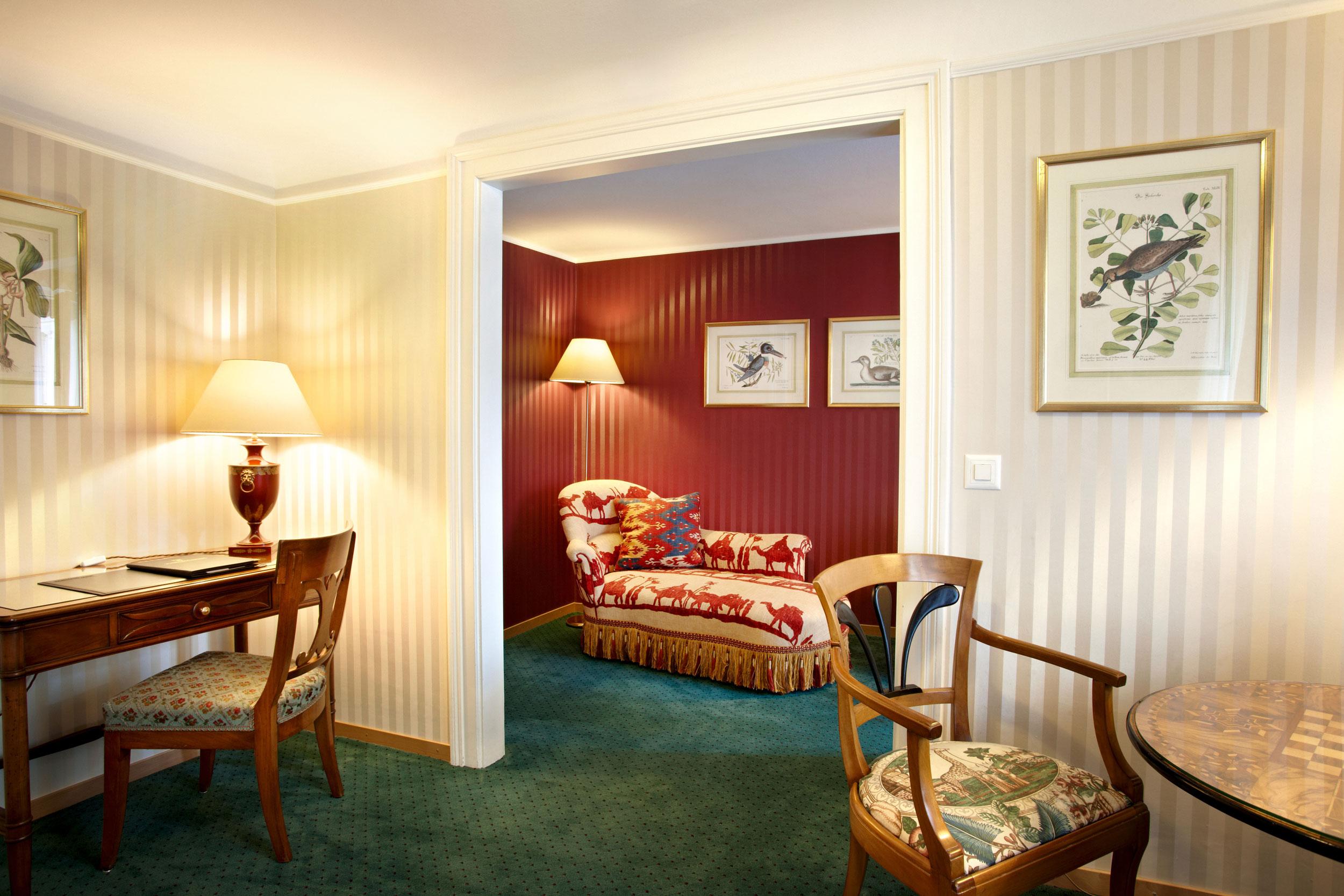 Romantik Hotel Wilden Mann Luzern Екстериор снимка