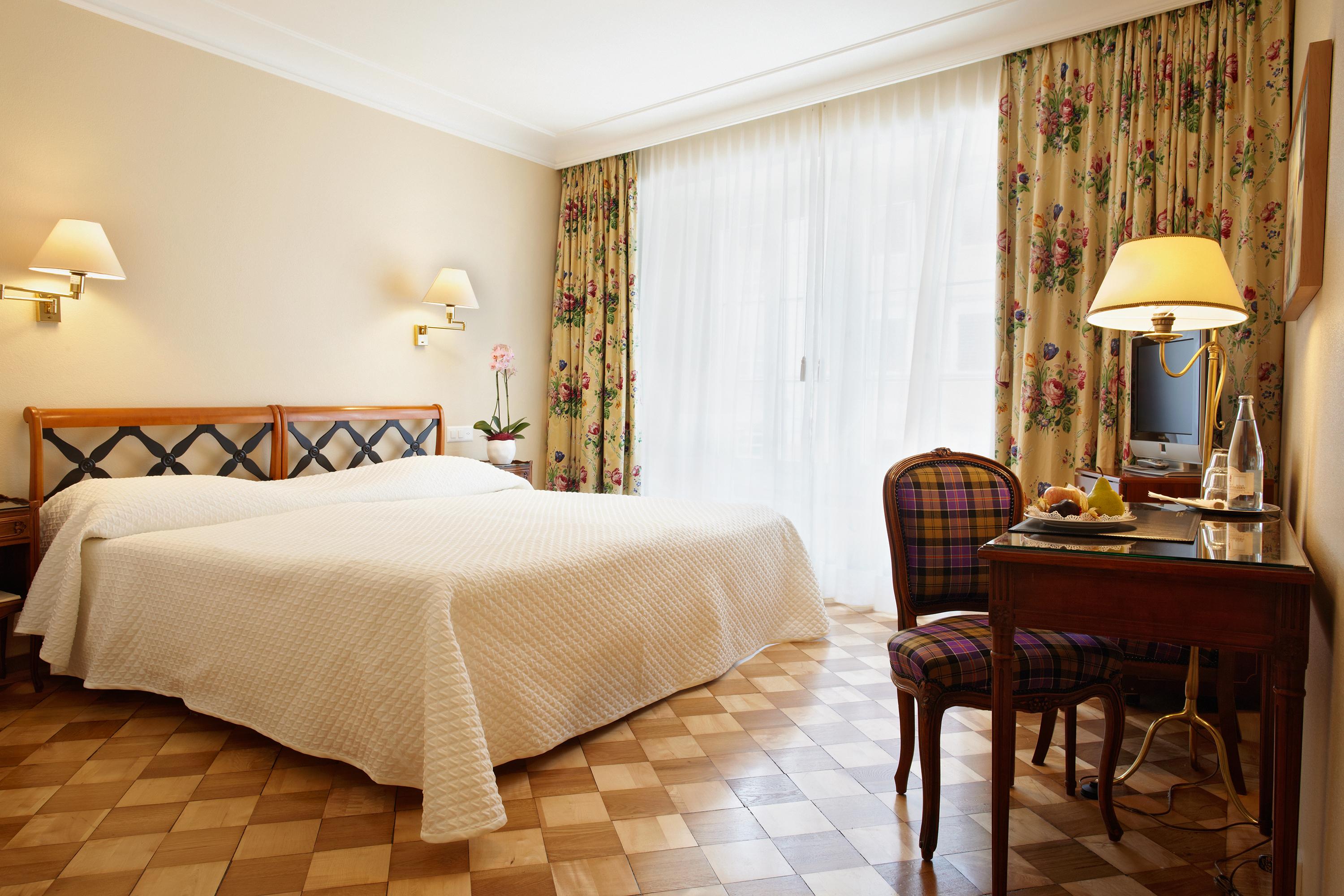 Romantik Hotel Wilden Mann Luzern Екстериор снимка
