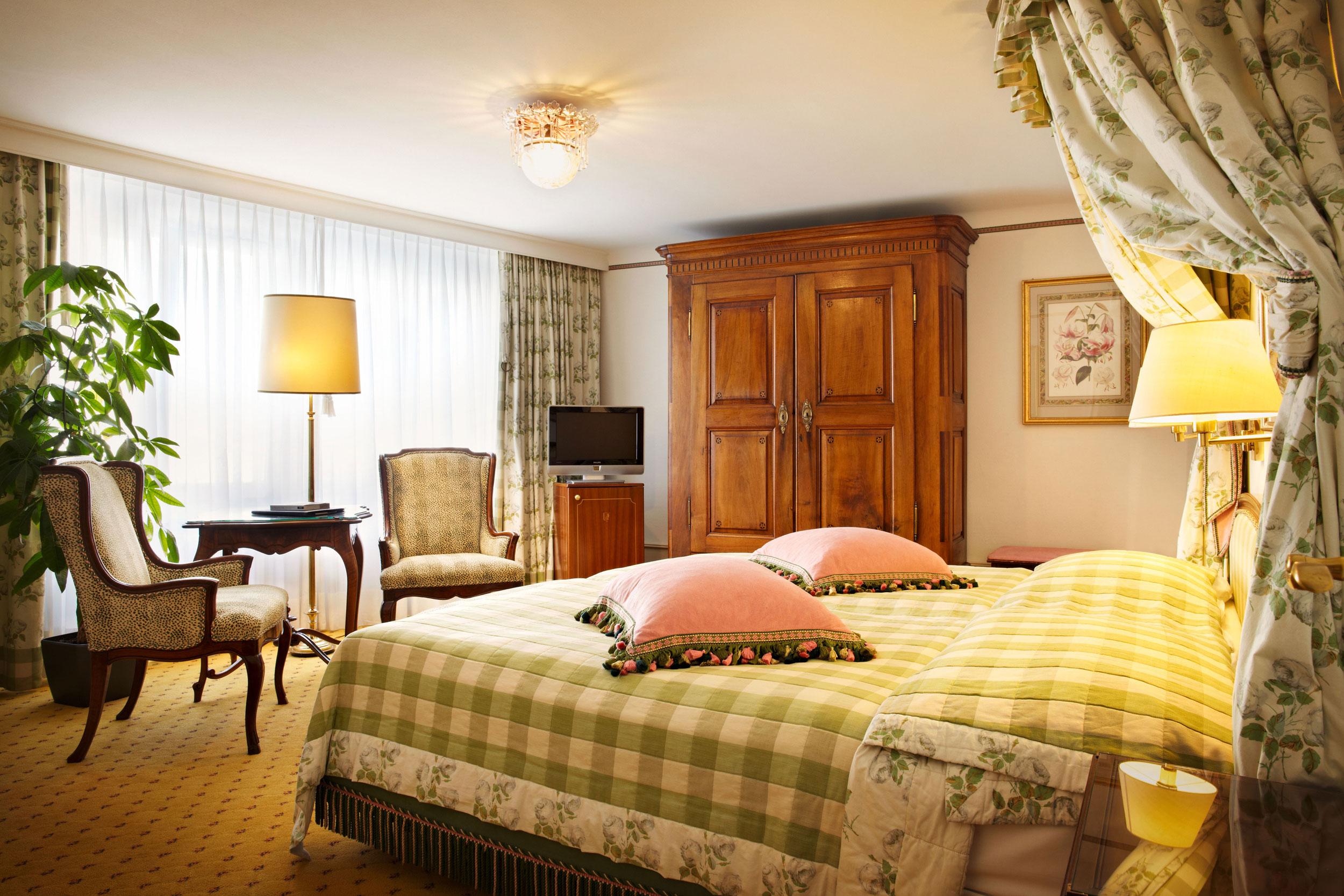 Romantik Hotel Wilden Mann Luzern Екстериор снимка