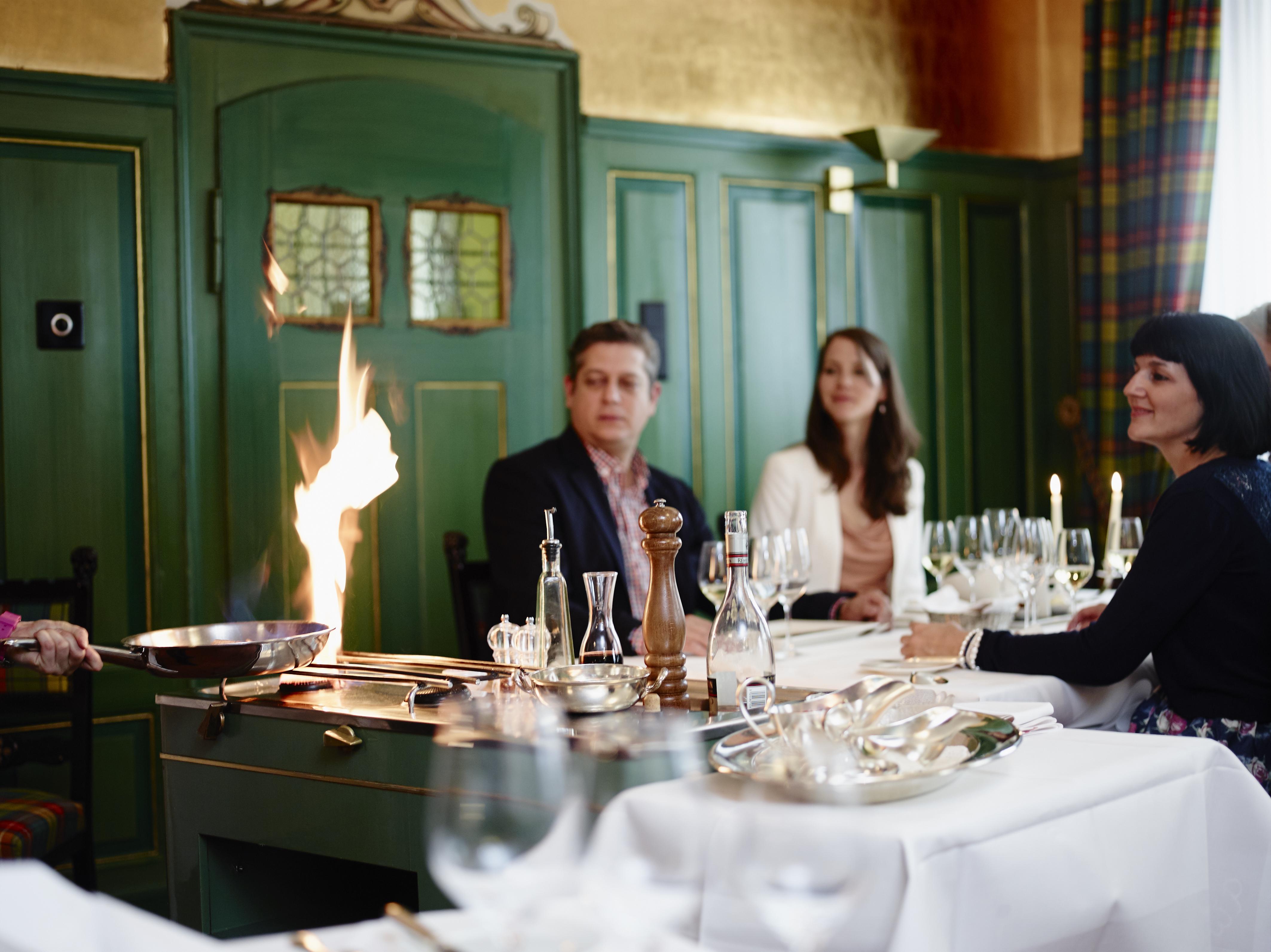 Romantik Hotel Wilden Mann Luzern Екстериор снимка