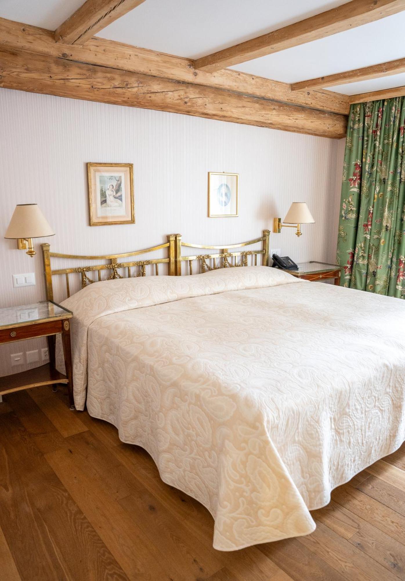 Romantik Hotel Wilden Mann Luzern Екстериор снимка