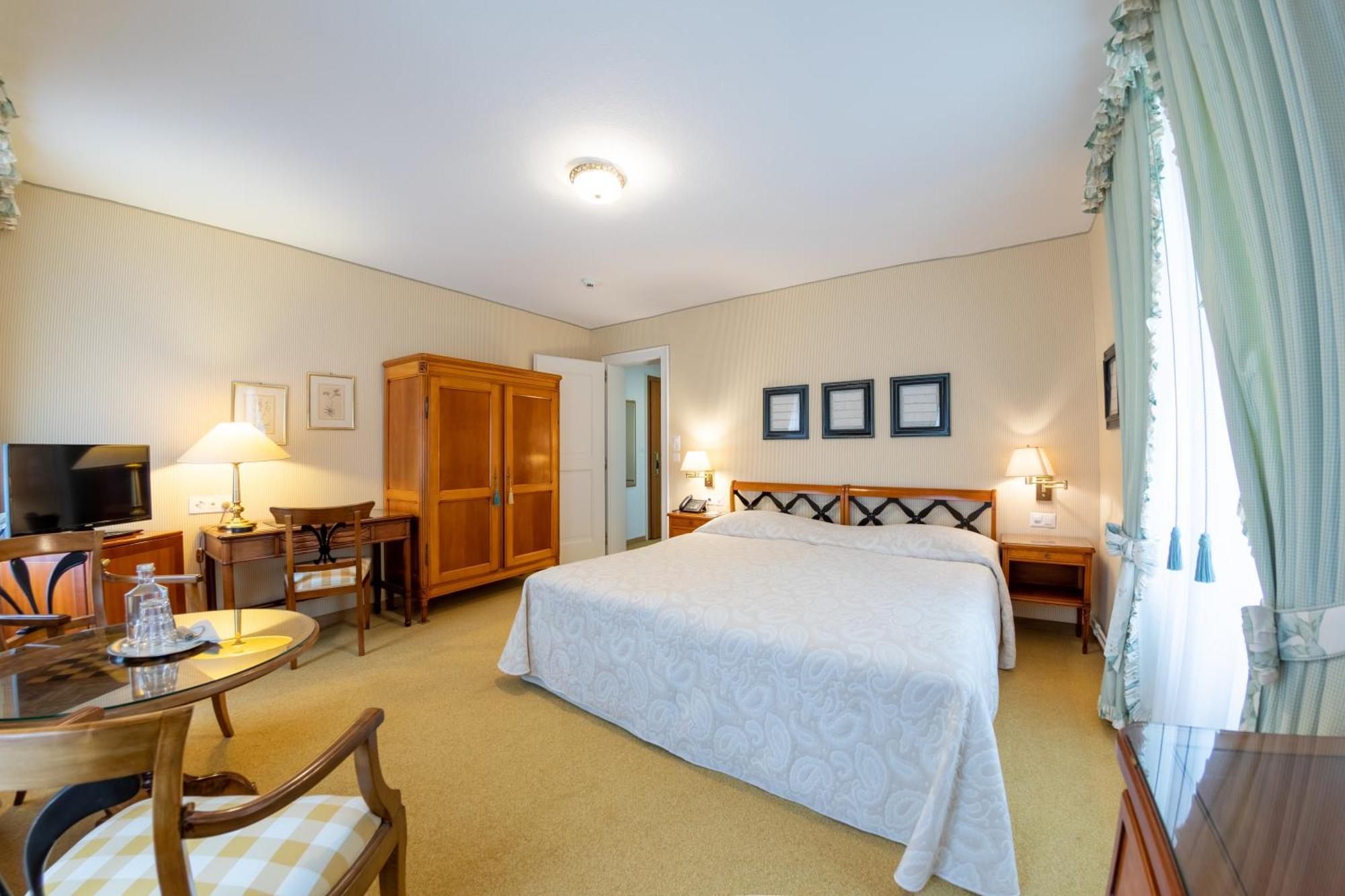 Romantik Hotel Wilden Mann Luzern Екстериор снимка