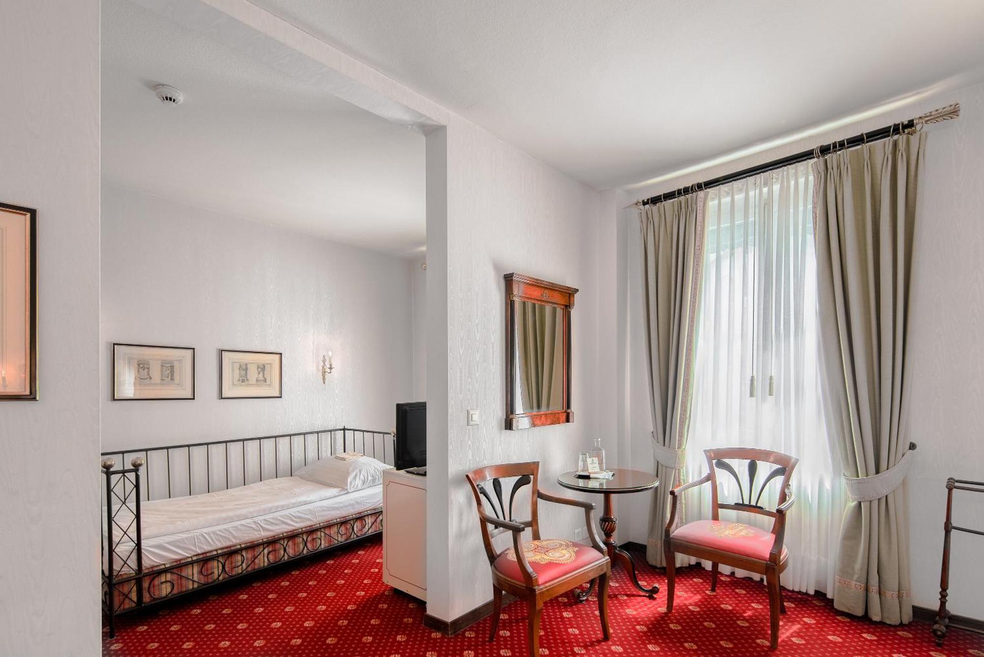 Romantik Hotel Wilden Mann Luzern Екстериор снимка