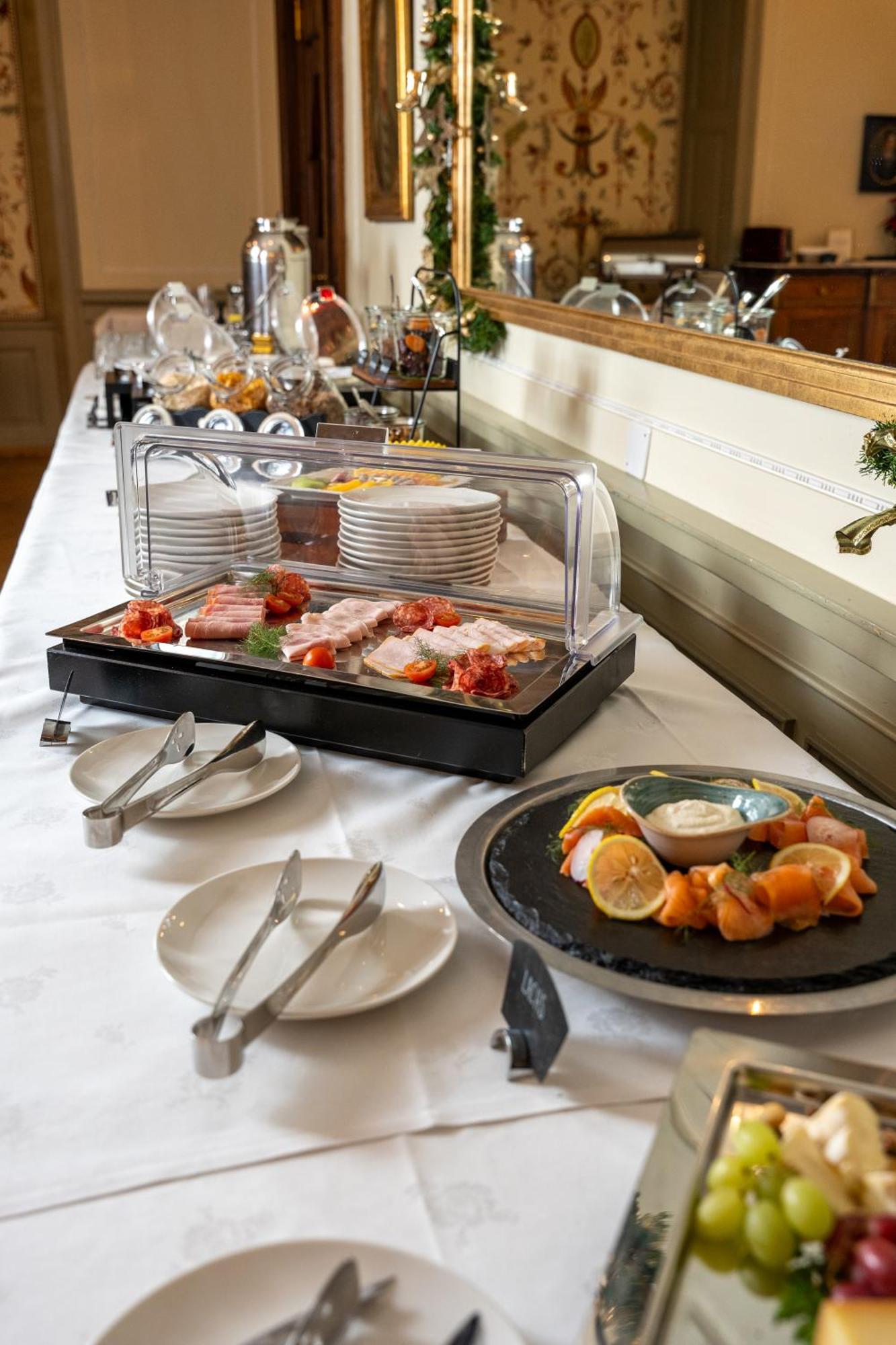 Romantik Hotel Wilden Mann Luzern Екстериор снимка