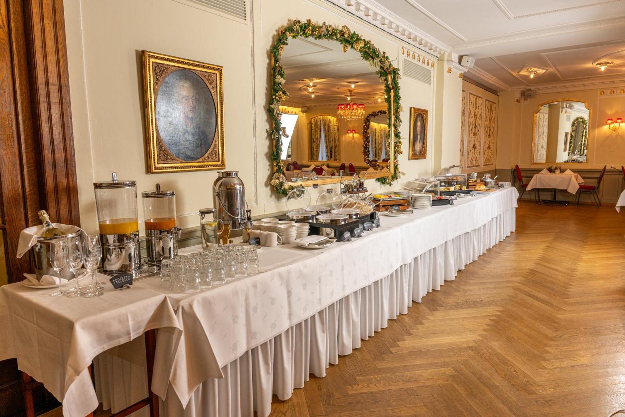 Romantik Hotel Wilden Mann Luzern Екстериор снимка