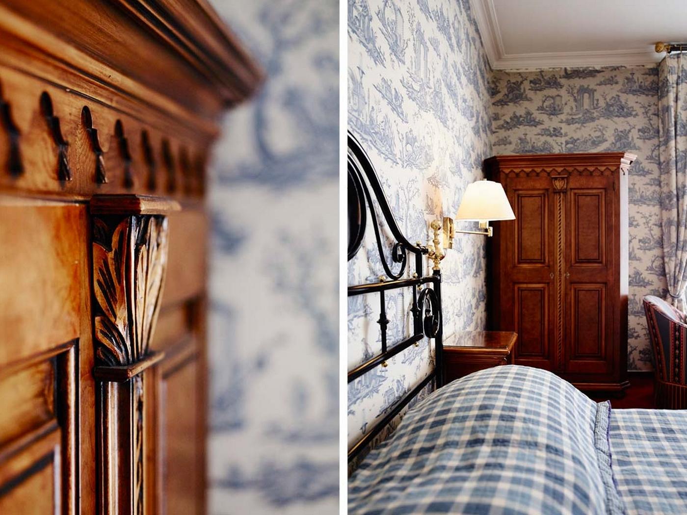 Romantik Hotel Wilden Mann Luzern Екстериор снимка